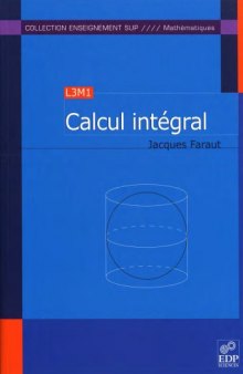 Calcul integral