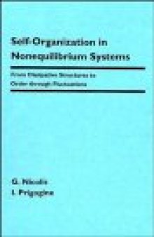 Self-Organization In Non-Equilibrium Systems