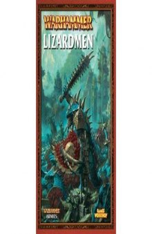 Lizardmen (Warhammer Supplement)