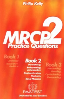 MRCP 2 Practice Questions Book 2