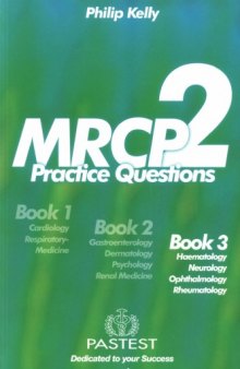 MRCP 2 Practice Questions Book 3