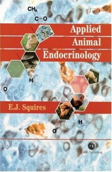 Applied animal endocrinology