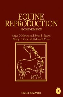 Equine Reproduction (2 Volumes)