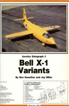 Bell X-1 Variants
