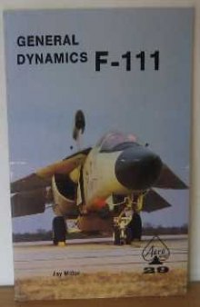 General Dynamics F-111 Aardvark - Aero Series 29