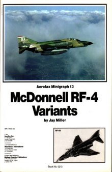 McDonnell Douglas RF-4 Phantom II