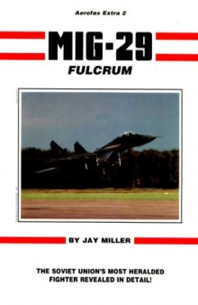 MiG-29 Fulcrum