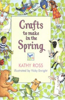 Crafts To Make In Spring