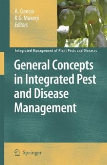 General concepts in integrated pest and disease management