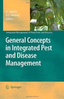 General Concepts in Integrated Pest and Disease Management