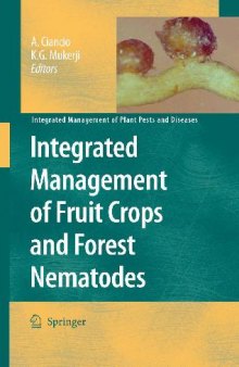 Integrated Management of Fruit Crops and Forest Nematodes