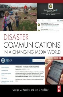 Disaster communications in a changing media world