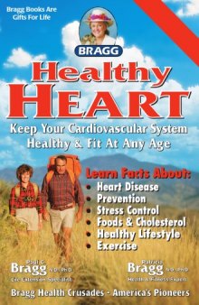 Healthy Heart Keep Your Cardiovascular System Healthy and Fit at Any Age, 15th edition  