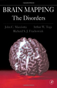 Brain Mapping: The Disorders