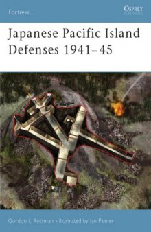 Japanese Pacific Island Defenses 1941-45