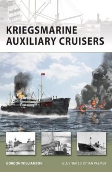 Kriegsmarine Auxiliary Cruisers