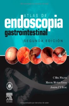 Atlas de endoscopia gastrointestinal