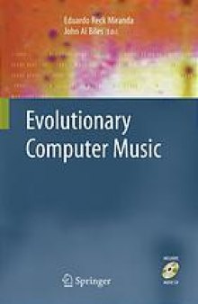 Evolutionary computer music