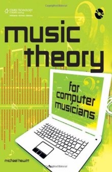 Music Theory for Computer Musicians Bk/Cd 