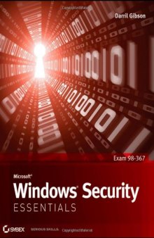 Microsoft Windows Security Essentials  