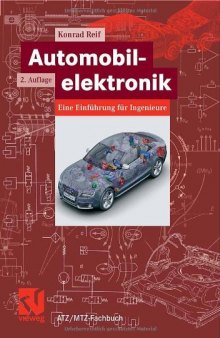 Automobilelektronik - Eine Einführung für Ingenieure 2. Auflage