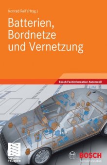 Batterien, Bordnetze und Vernetzung