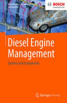 Diesel Engine Management: Systems and Components