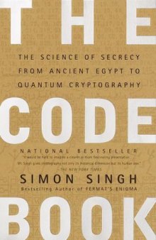 Code Book: The Science of Secrecy from Ancient Egypt to Quantum Cryptography