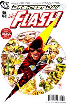 The Flash #6, Jan 2011