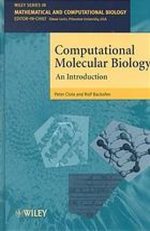 Computational biology