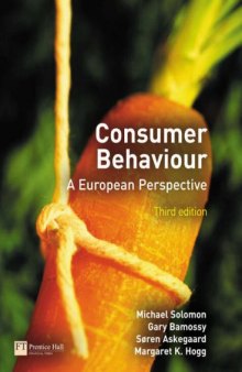 Consumer behaviour : a European perspective
