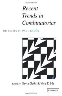Recent trends in combinatorics: The legacy of Paul Erdos