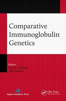 Comparative Immunoglobulin Genetics