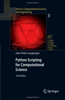 Python Scripting For Computational Science