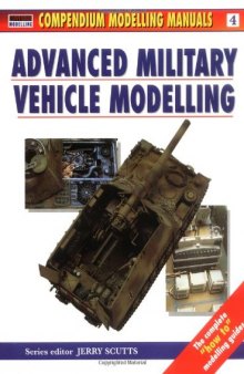 Advanced Military Vehicle Modelling