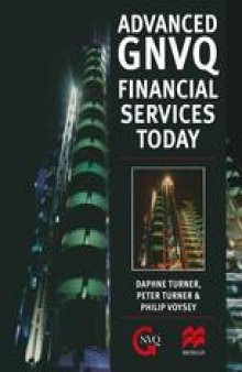 Financial Services Today
