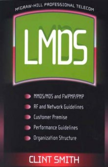 LMDS: Local Mutipoint Distribution Service