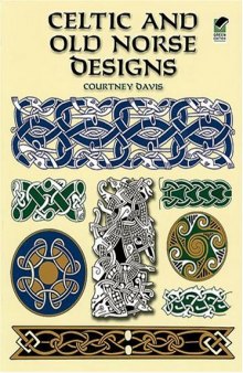 Celtic and Old Norse Designs (Dover Pictorial Archive Series)