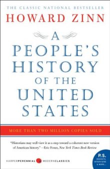 A people's history of the United States: 1492-present  