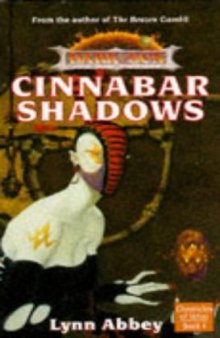 Cinnabar Shadows (Dark Sun Chronicles of Athas)  