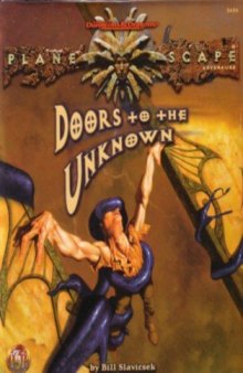 Doors to the Unknown (AD&D Planescape)  