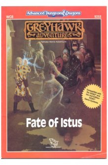 Fate of Istus (Advanced Dungeons & Dragons Greyhawk module WG8)