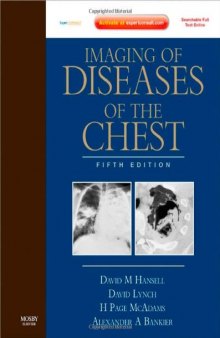 Imaging of Diseases of the Chest, 5th Edition