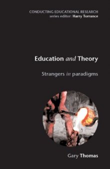 Education and Theory (Conducting Educational Research)