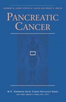 Pancreatic Cancer 