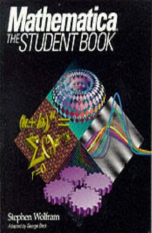 Mathematica: The Student Book