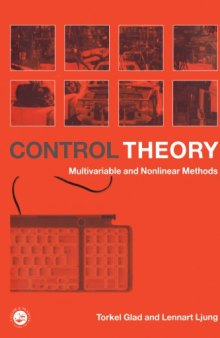 Control theory : multivariable and nonlinear methods