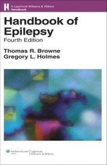 Handbook of Epilepsy (Lippincott Williams & Wilkins Handbook Series)  