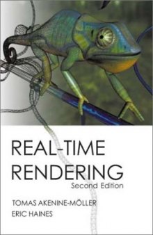 Real-Time Rendering