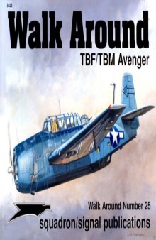 Grumman TBF-TBM Avenger ('01)